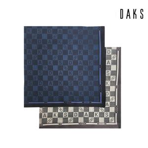 [롯데백화점]닥스 남성 손수건 DEU2109