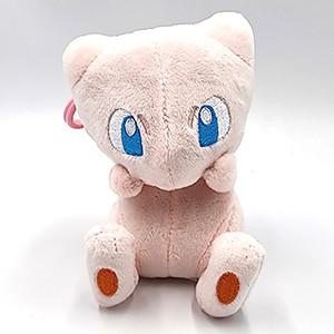 포켓몬스터 뮤 봉제인형 키링 열쇠고리 13cm [0585_02620/minikitty]