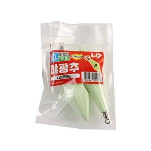 엘디피쉬 다이아몬드 야광봉돌 야광추 쭈꾸미 갑오징어 문어 외수질 광어다운샷