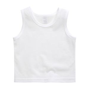 그린베베/출산/아기옷/신생아/남아/여아/아기잠옷/내복/실내복/런닝/나시/여름용_메쉬 폼폼 무지 나시티