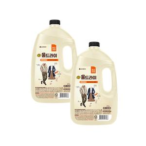 테크 울드라이 오리지널 2.5L 2개