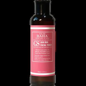 코스드바하 GS 고함량 아하 AHA 7% 바하 BHA 0.5% 각질 유분 필링 200ml