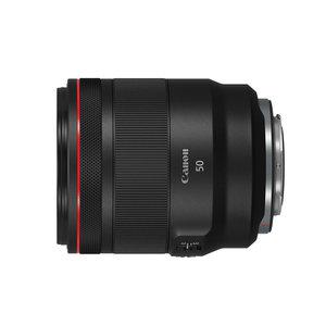 캐논 RF 50mm F1.2 L USM + 77mm MCUV 필터 / 정품 / 새상품 / BIG