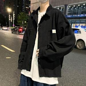[하이디앤] 봄 가을 오버핏 나들이 패션 외투 남자 자켓