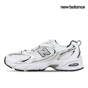 뉴발란스 530 화이트 남자 여성 러닝 운동화 MR530SG