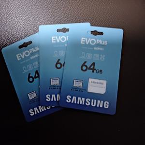 삼성전자 micro SD EVO Plus 2024 (64GB) MB-MC64SA (밀알)
