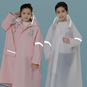 어린이우비 여아 남아 레인코트 3컬러 키즈 아동 초등 학생 장마철