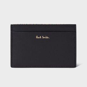 폴스미스 지갑 MEN WALLET CC INTMUL (BLACK) M1A-4768-BMULTI-79