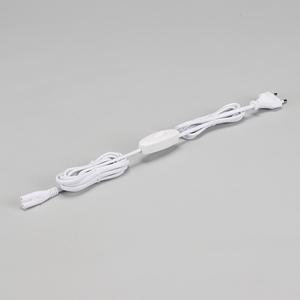비츠온 T5 LED 간접등 간접조명 일자등 2핀 전원선 스위치잭 3M