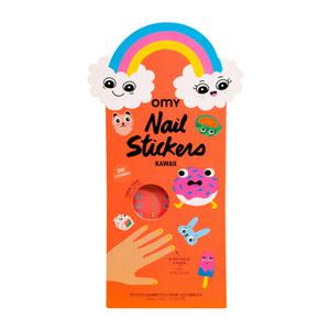 [인더스토리] OMY 네일 스티커 카와이-200pc(NAIL02)