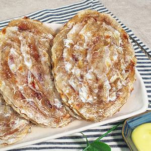 해야미 옛날 두꺼운 쥐포 220g