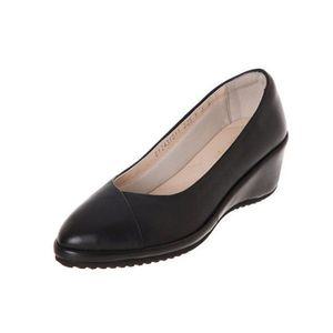 [갤러리아] 여성 초경량 웨지 펌프스 (5CM) 012431011 C-2B