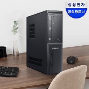 삼성 데스크탑 슬림PC 사무용 학생용 기업용 컴퓨터 본체 i5 8GB 256GB Win11 Pro DB400SFA