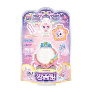 슈팅스타 캐치티니핑 깡총핑 피규어 시즌5 장난감