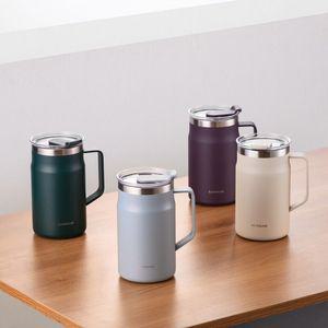 [본사직영] 보온보냉 메트로 머그 600ML