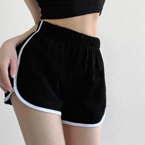 (제스트)여성 돌핀팬츠 랍빠바지 숏팬츠 랍빠 바지 돌핀 숏 핫