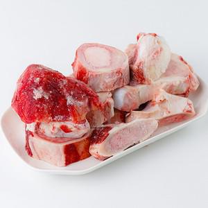 신선한 곰탕용 한우 뼈 사골 3kg