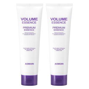 아오모리 프리미엄 볼륨에센스150ml 2개 3 in1 멀티에센스