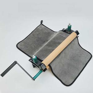 세차 수건 건조기 롤러 압착 미용실 차량용 탈수 매트