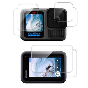 고프로13 13 액정 2세트 고강도 추천 렌즈 강화유리 6PCS gopro 전용 인기템 보호필름