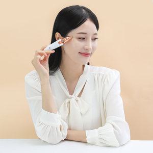 예스뷰티 전동 눈썹정리기 아이브로우 눈썹 제모 면도기 YB-5002