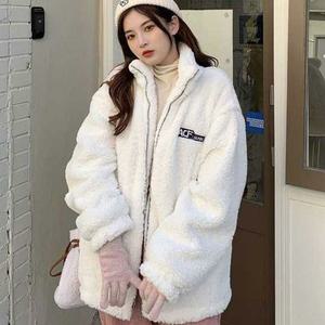 [오노마] ONM 데일리 여성 후리스 점퍼 여자 양털 집업 자켓 아우터