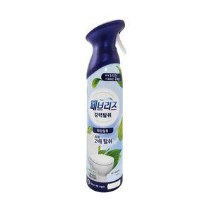 페브리즈 에어 화장실용 프레시가든 공기탈취제 165g