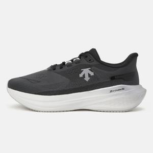 데상트 에너자이트 슈퍼 V4 운동화 SQ113RRN22 BLK WHT