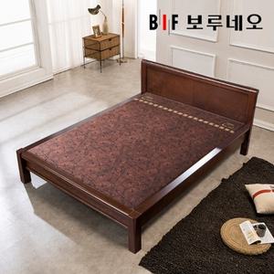 [보루네오] 수면케어 온돌 숯볼침대 (퀸) YS336