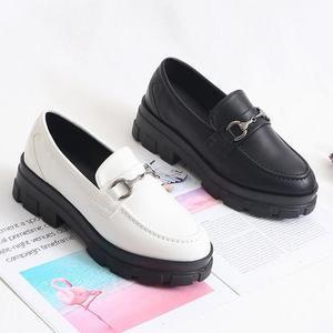 [JHORSP5S_51]camerlingue 키높이 워커 여성워커부츠 단화