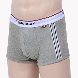 [셀러허브 1][HY6GJKI9_51HC]남성 드로즈팬티 순면 스판 사각팬티 3매