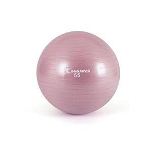 [베프몰]홈트 ZKPYTTRR PVC 짐볼-55cm (와일드핑크) 운동 스트레칭
