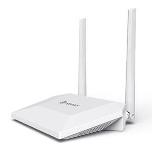 U-SPEED N300 WiFi 라우터 2.4G 이지 셋업 무선 인터넷 네트워크 라우터, 액세스 포인트, WISP, 가정 및 사무실용 최대 300Mbps 지원