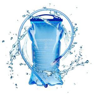트라이원더 하이드레이션 방광 저수조 1.5리터 2L 3L BPA 프리 워터 달리기 사이클링 하이킹 캠핑 백팩용