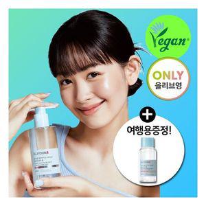 [여행용/단독증정] 일리윤 세라마이드 더마6.0 클렌징워터폼 기획(250+30ML) 외 단품