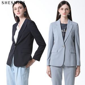 [쉬즈미스(SHESMISS)] 테일러 베이직 원버튼  자켓 (택가격 268000원)