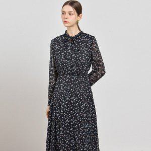 [쉬즈미스]우아한 레이디 리본 타이넥 원피스  택가격  328000원 _P386371161
