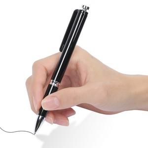 Telele V51 디지털 오디오 녹음기 마이크로 TF 카드 녹음기 딕터폰 USB 음성 초경량 펜 32G 64GB 128GB