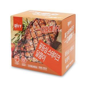 중국간식 꽃등심 스테이크 달콤이 슈시수로우싱 티앤마웨이 20g 20입, 1개