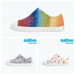 [NATIVE] 네이티브 제퍼슨 프린트 (슈가라이트) 리틀키즈 3종