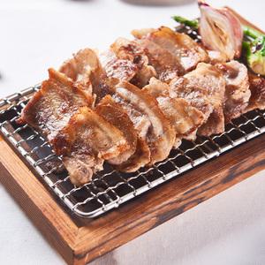 국내산 추억의 한입 삼겹살 800g, 1개
