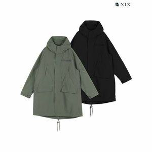 [하프클럽/닉스]유니) N/C 세미오버핏 피쉬테일 필드 코트(FNQRCCV702P)