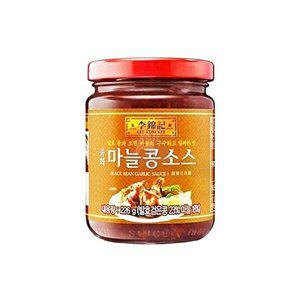 [셀러허브 패션][JHQSQCL3_52EN]중화마늘콩소스 226g 중화덮밥양념