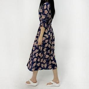 원피스 바캉스룩 바캉스 롱 꽃 바캉스원피스 (3ipRp)