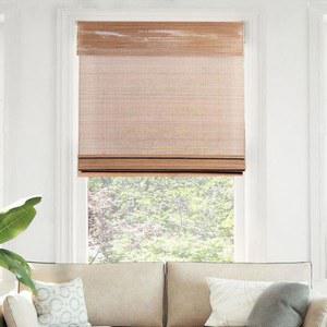 CHICOLOGY BAMBOO ROMAN SHADES 블라인드 27