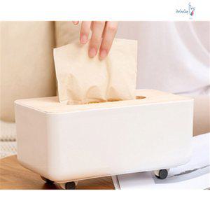 수납함 소형 바퀴 4P DIY 운반 미니 가구