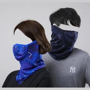 김서림방지 스포츠웨어 시원 쿨 멀티스카프 얼음머플러 아이스넥쿨러