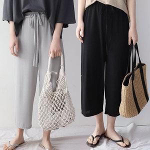 [보리보리/마미누리]임부복 피아노 끈바지 임산부 요가 트레이닝 통바지