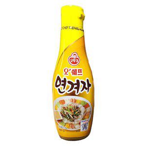 [기타]오쉐프 연겨자(480G)X1개