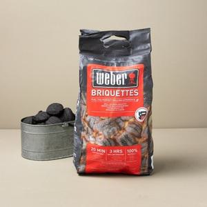 바베큐용 숯불 차콜 브리켓 숯 4kg 웨버사